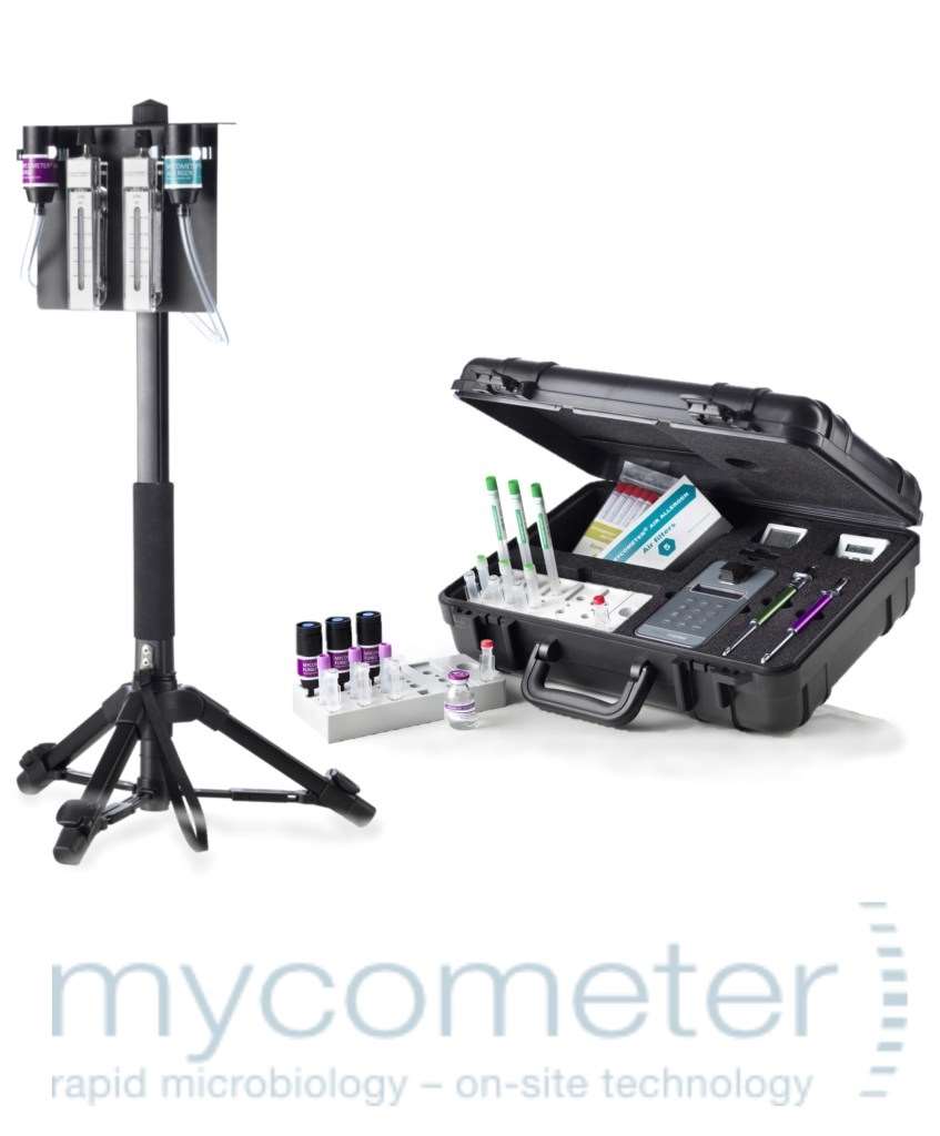 5. mycometer air udstyr