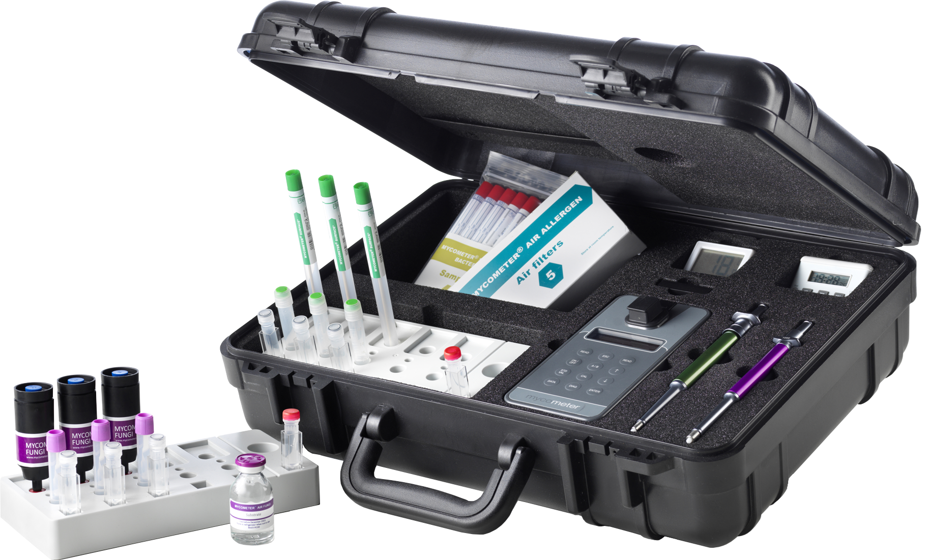 5. mycometer surface